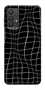 Чохол Warped grid для Galaxy A32 5G