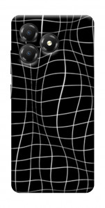 Чохол Warped grid для ZTE Blade A36