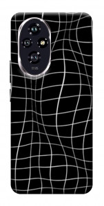 Чохол Warped grid для Huawei Honor 200
