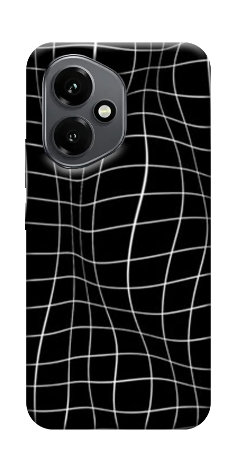 Чехол Warped grid для Huawei Honor 400