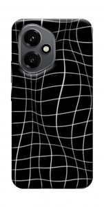 Чехол Warped grid для Huawei Honor 400