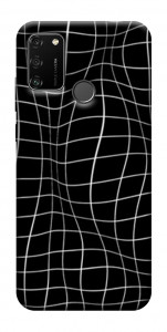 Чехол Warped grid для Huawei Honor 9A