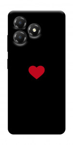 Чохол Simple heart для ZTE Blade A36