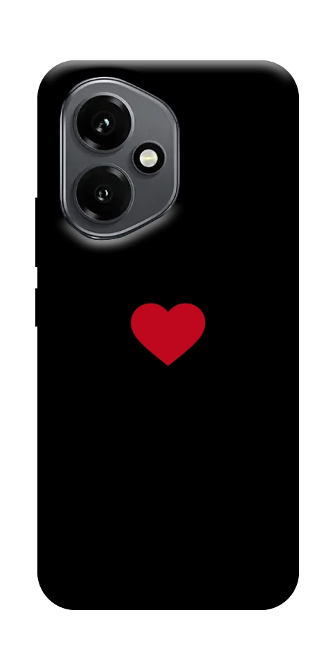 Чехол Simple heart для Huawei Honor 400