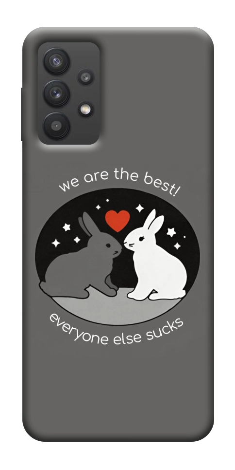 Чохол Rabbits для Galaxy A32 5G