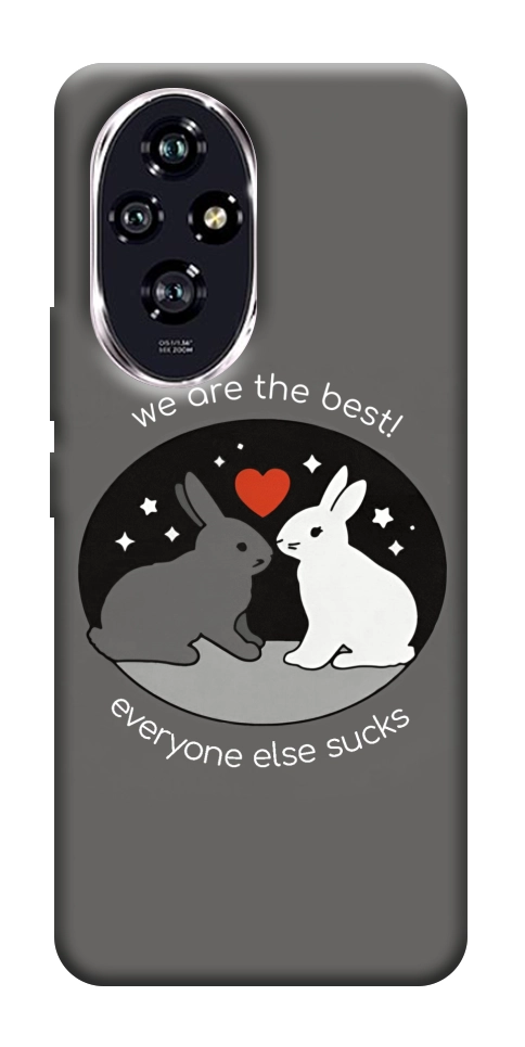 Чохол Rabbits для Huawei Honor 200
