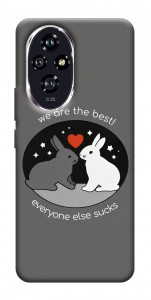 Чохол Rabbits для Huawei Honor 200