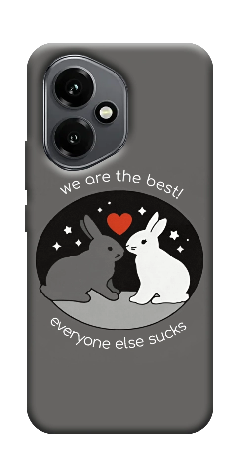 Чехол Rabbits для Huawei Honor 400