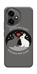 Чехол Rabbits для Huawei Honor 400