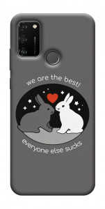 Чехол Rabbits для Huawei Honor 9A
