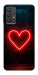Чехол Яркое сердце для Galaxy A32 5G