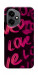 Чехол Neon love для Huawei Honor 400