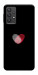 Чехол Fingerprint heart для Galaxy A32 5G