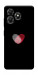 Чехол Fingerprint heart для ZTE Blade A36