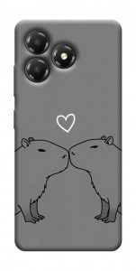 Чохол Капібари для ZTE Blade A36