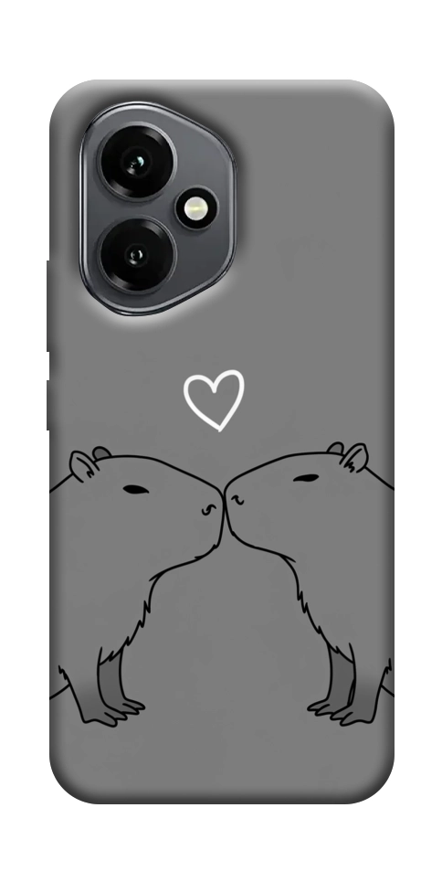 Чехол Капибары для Huawei Honor 400