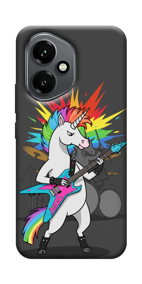 Чехол Unicorn rock для Huawei Honor 400