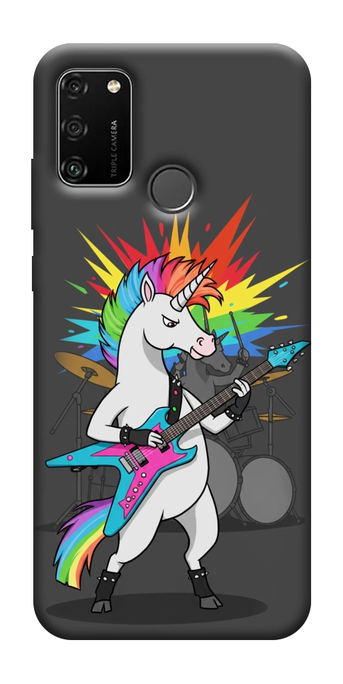 Чехол Unicorn rock для Huawei Honor 9A