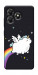 Чехол Fat unicorn для ZTE Blade A36