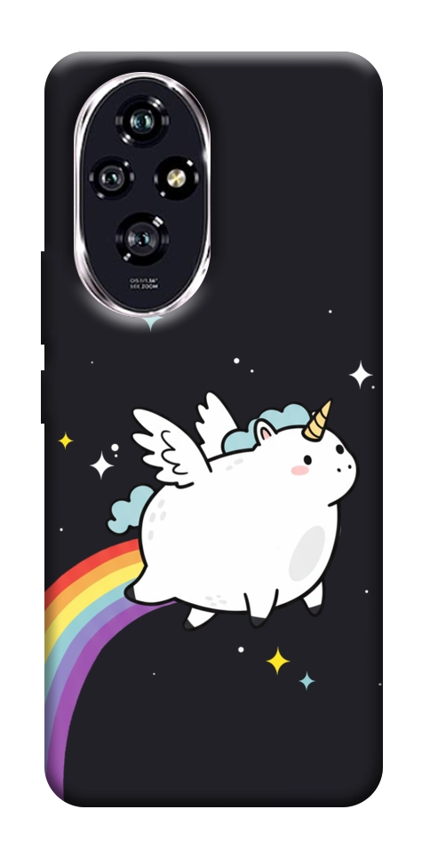 Чохол Fat unicorn для Huawei Honor 200