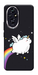 Чохол Fat unicorn для Huawei Honor 200