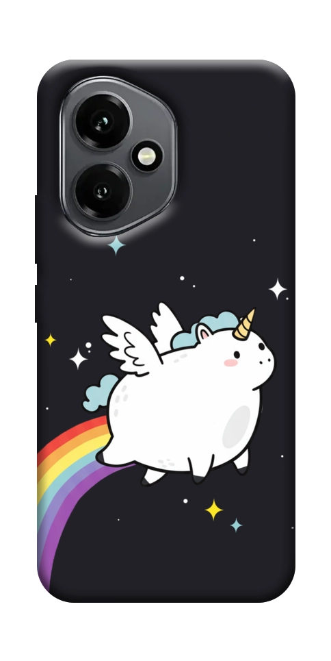 Чехол Fat unicorn для Huawei Honor 400