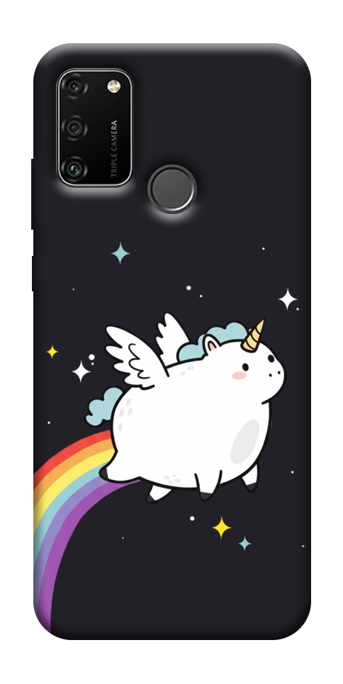Чехол Fat unicorn для Huawei Honor 9A