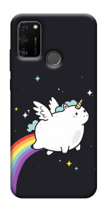 Чехол Fat unicorn для Huawei Honor 9A