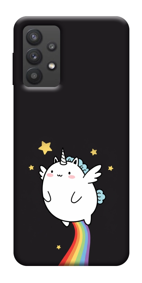 Чехол Flying Unicorn для Galaxy A32 5G