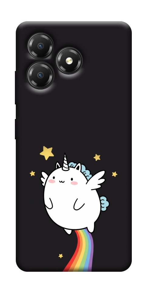 Чехол Flying Unicorn для ZTE Blade A36