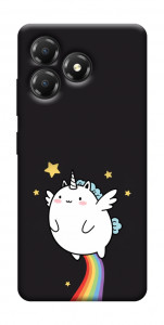 Чохол Flying Unicorn для ZTE Blade A36