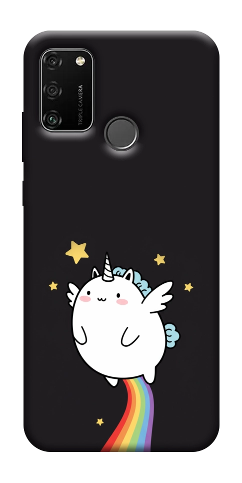 Чехол Flying Unicorn для Huawei Honor 9A