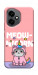Чехол Cat unicorn для Huawei Honor 400