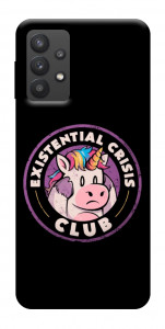 Чохол Crisis club для Galaxy A32 5G