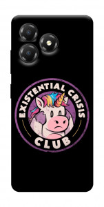 Чохол Crisis club для ZTE Blade A36