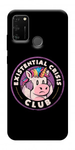 Чехол Crisis club для Huawei Honor 9A