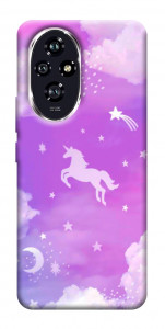 Чохол Pastel dream для Huawei Honor 200