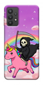 Чохол Grim reaper corn для Galaxy A32 5G
