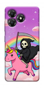 Чохол Grim reaper corn для ZTE Blade A36