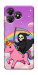 Чехол Grim reaper corn для ZTE Blade A36