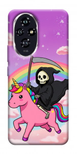 Чохол Grim reaper corn для Huawei Honor 200