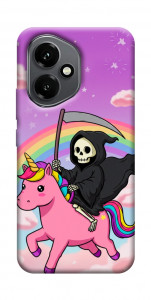 Чехол Grim reaper corn для Huawei Honor 400