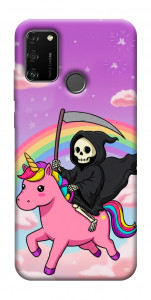 Чехол Grim reaper corn для Huawei Honor 9A