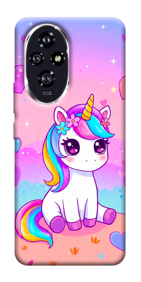 Чохол Magical Unicorn для Huawei Honor 200