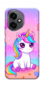 Чехол Magical Unicorn для Huawei Honor 400