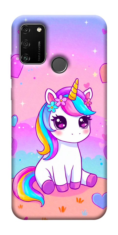 Чехол Magical Unicorn для Huawei Honor 9A