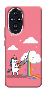 Чохол Cut cloud для Huawei Honor 200