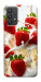 Чехол Strawberry and cream для Galaxy A32 5G