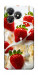 Чехол Strawberry and cream для ZTE Blade A36