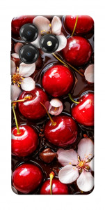 Чохол Черешня для ZTE Blade A36